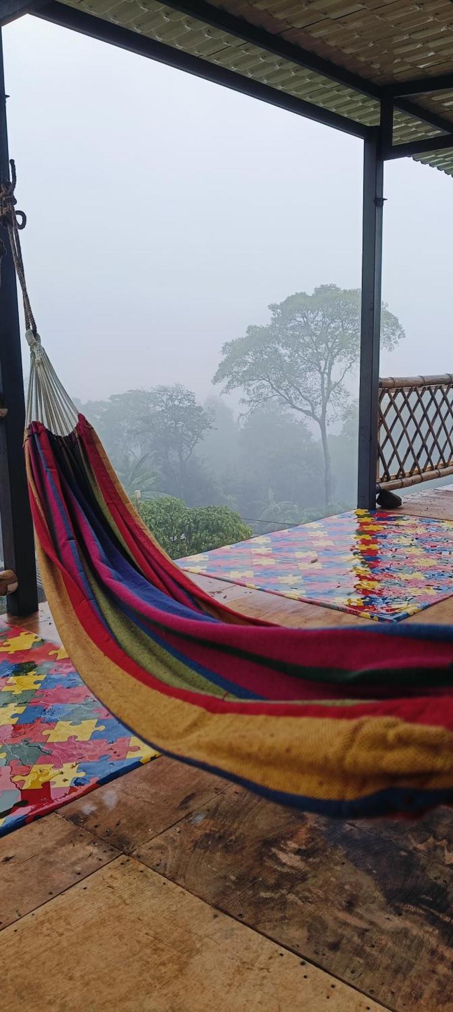 Villa El Rincon De Blanquita à Cali Extérieur photo